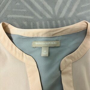 Banana Republic Color Block business casual
